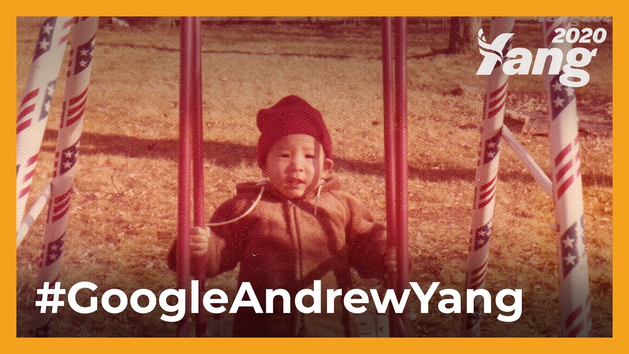 #GoogleAndrewYang (Full) | Andrew Yang for President