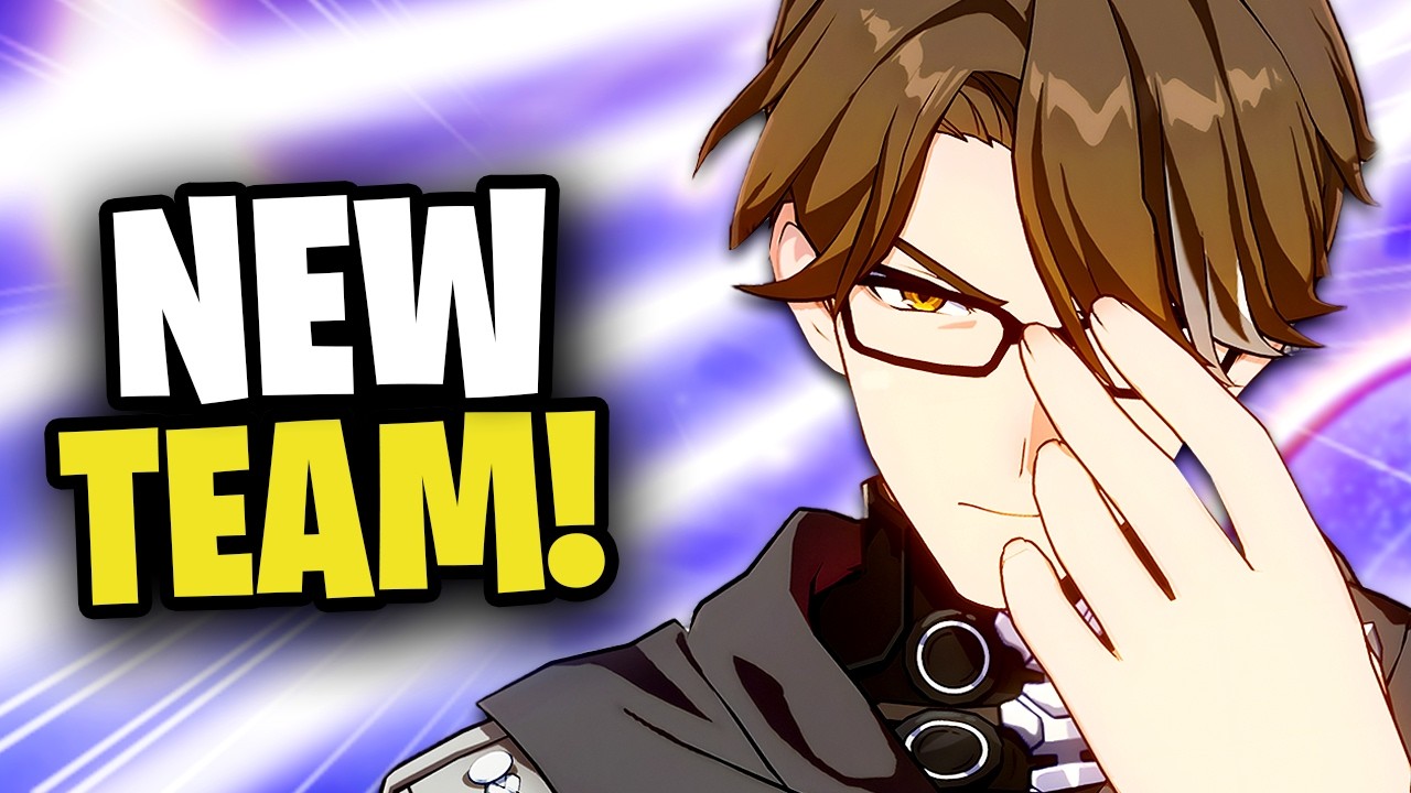 THIS Welt Team Is INSANELY Strong in Honkai Star Rail!