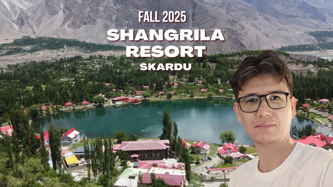 Shangrila Resort Skardu | Basho Valley to Kachura | Must Visit 2025 Tour