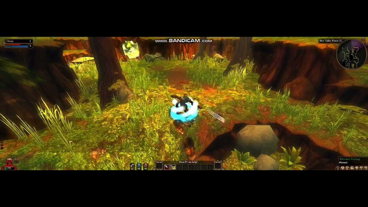 DungeonRunners 2026 Combat progress