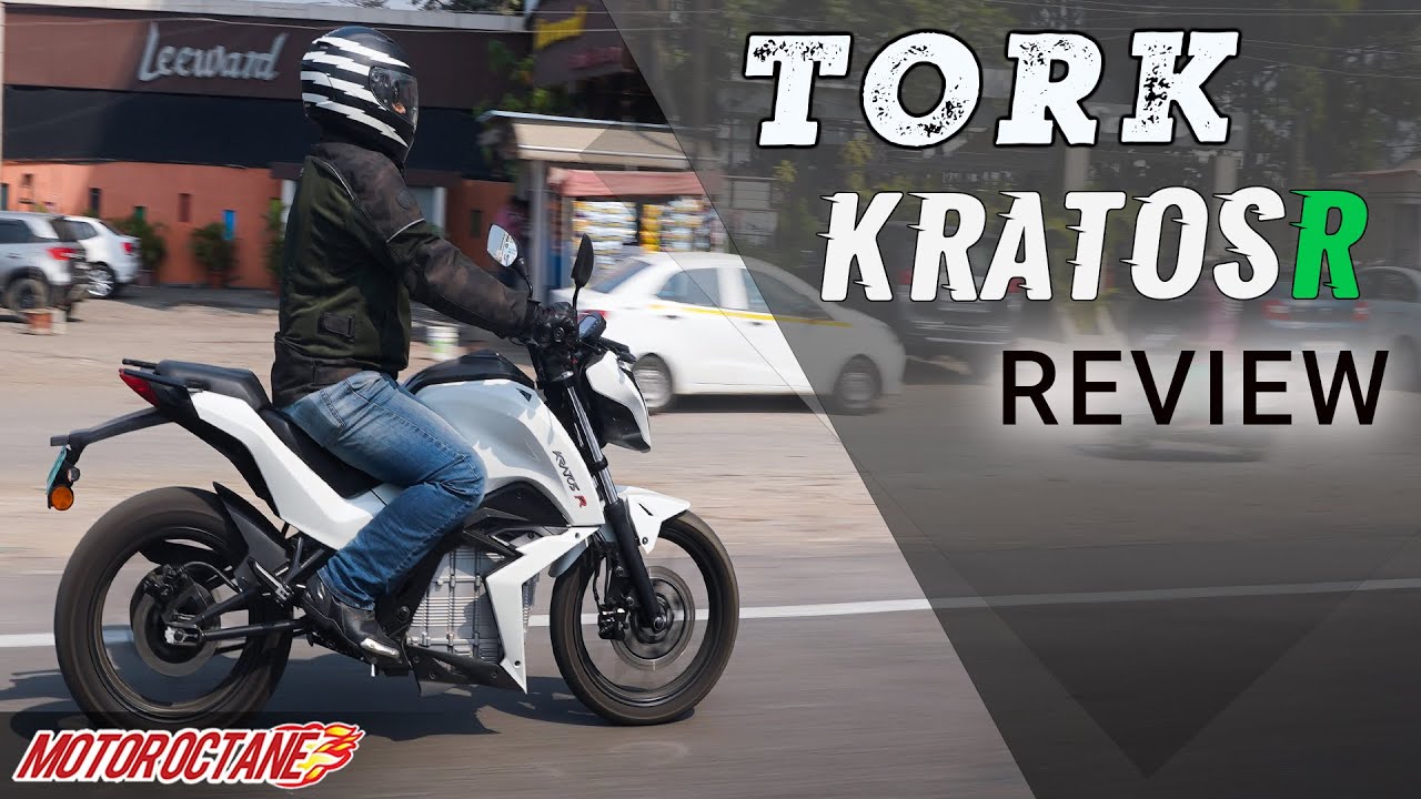 Tork Kratos R Review - EV for YOU?