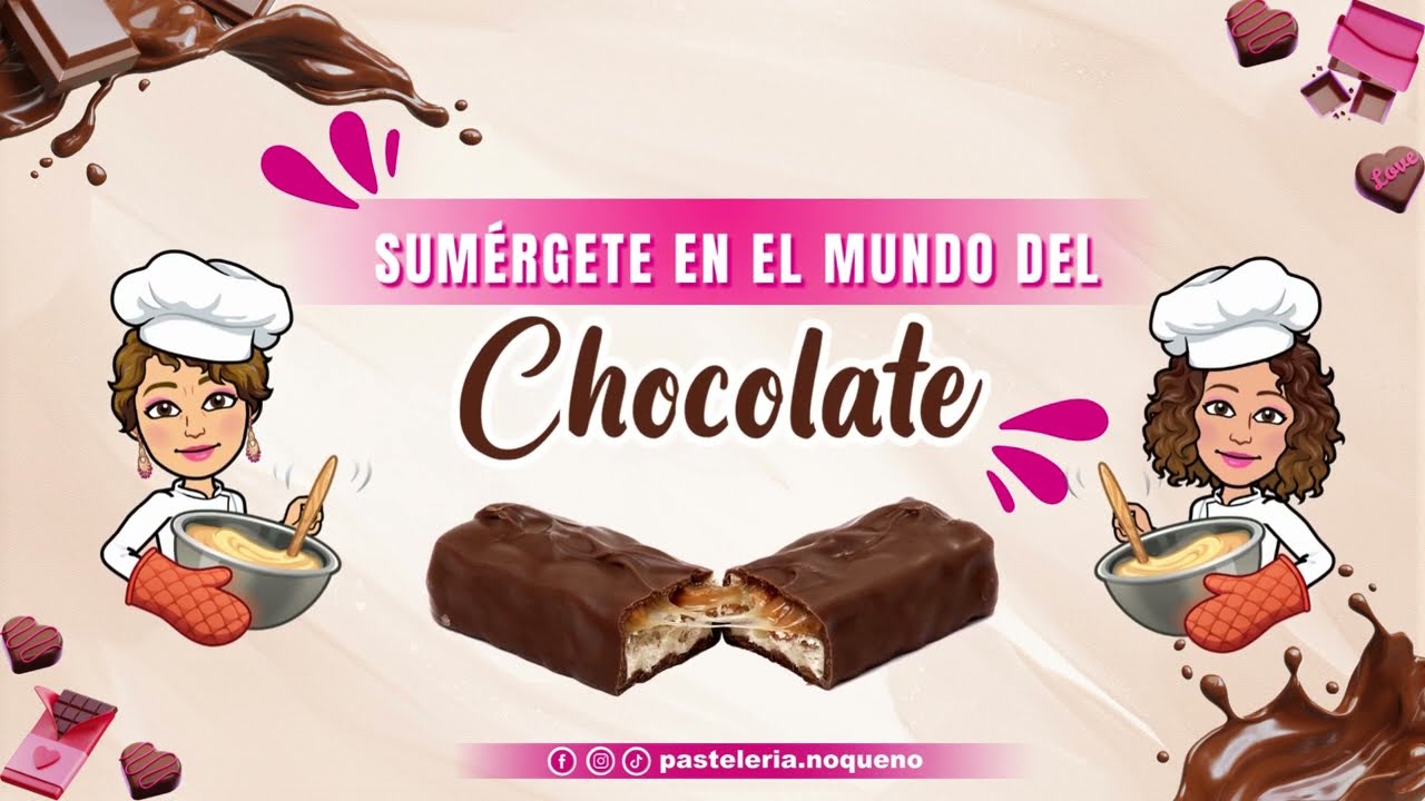 🍫🌟¡Descubre el placer del chocolate con nuestra irresistible línea! 🍫🌟