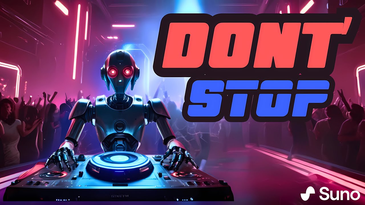 🔈Dont’Stop🔈 (Suno 🤖)