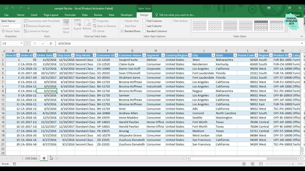 How to compare two large excel sheets and highlight a difference within a minute | In Hindi