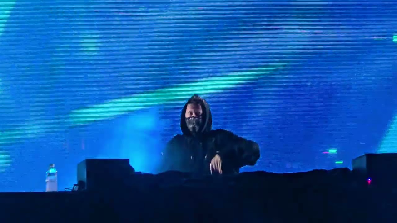 Alan Walker 2025 Live In Macau