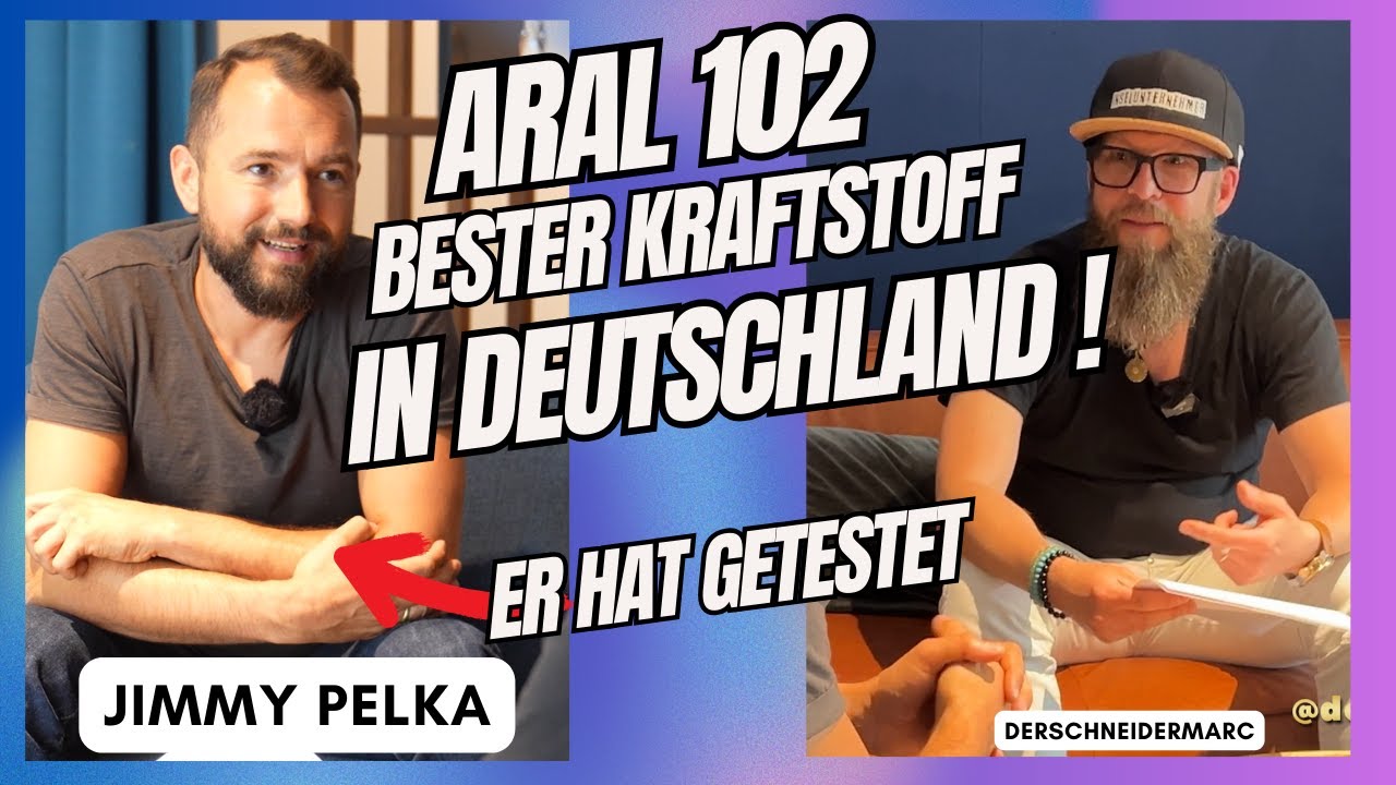 102 Oktan? Wofür? Aral 102 ist der beste Kraftstoff in Deutschland! @PP-Performance hat getestet.