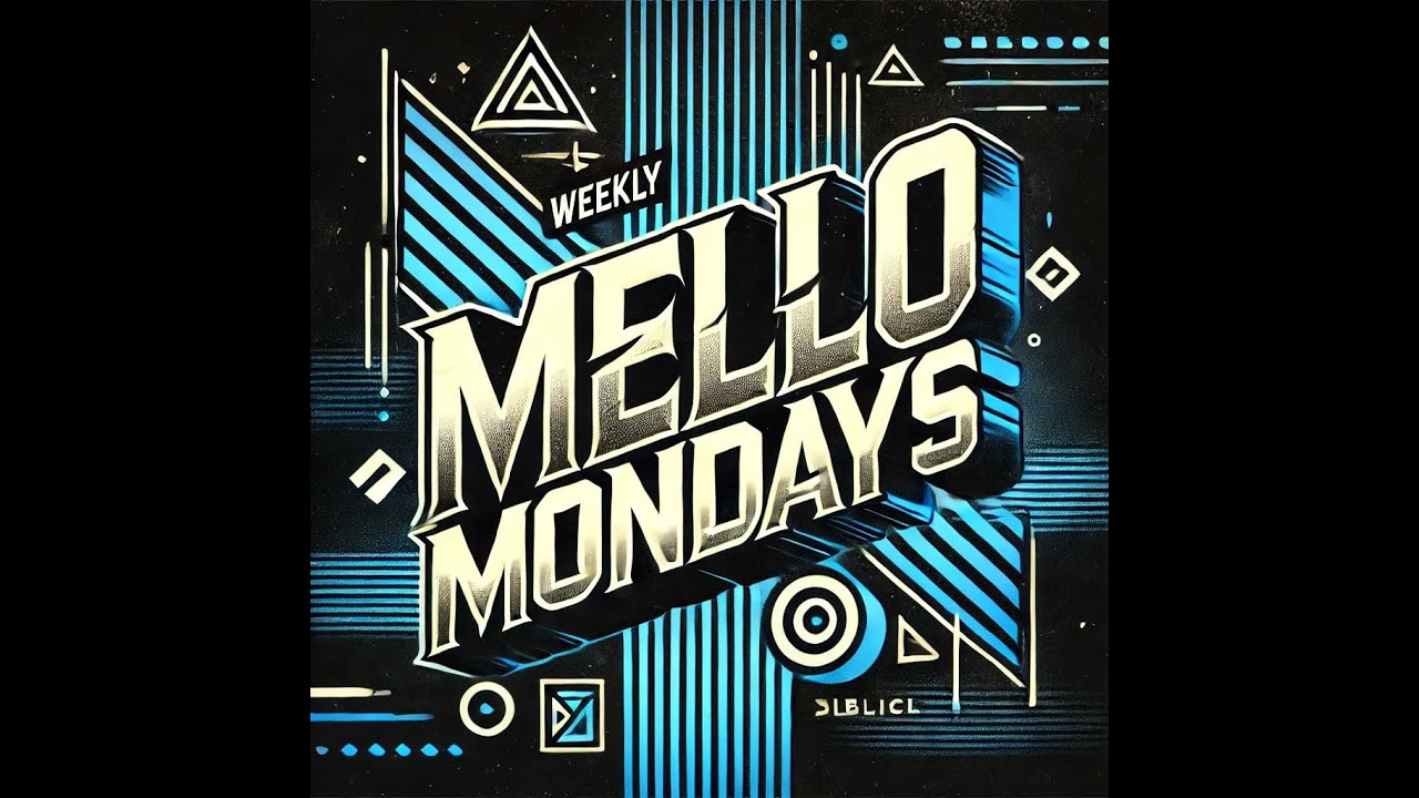 Mello Mondays – About to Die: Mellō in John 