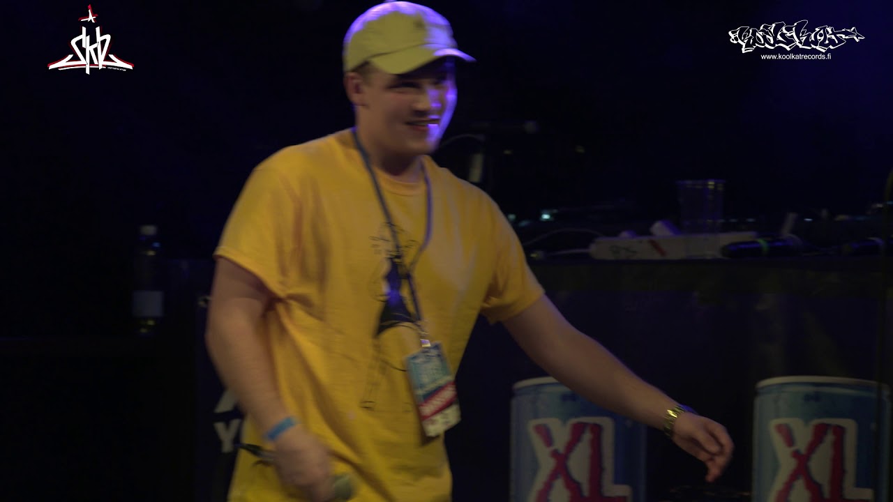 RAP SM 2019 - SKR - HAZARD vs SUDE