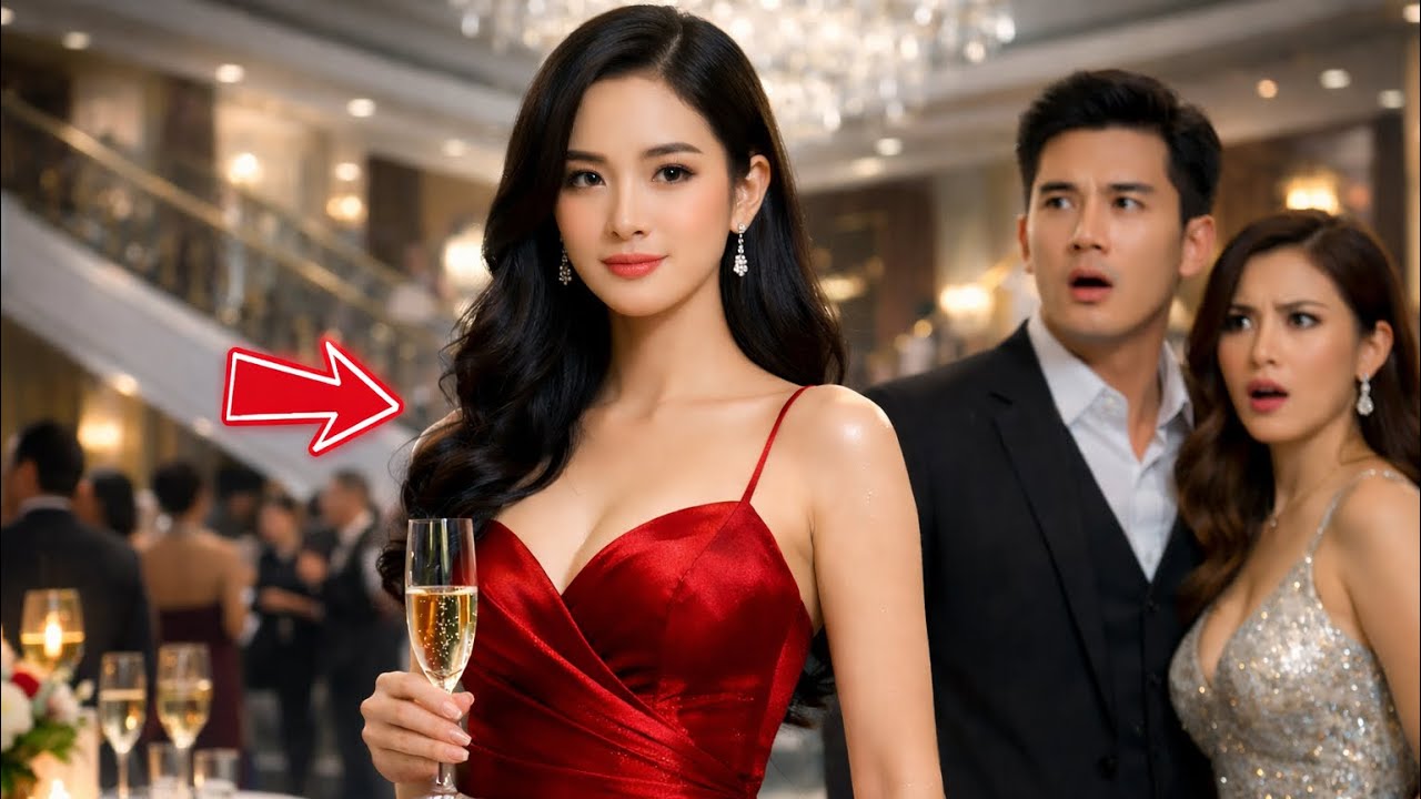 Bất Ngờ Gặp Chồng Cũ Đi Cùng Tiểu Tam Ở Khách Sạn – Thân Phận Thật Của Tôi Khiến Anh Chết Lặng