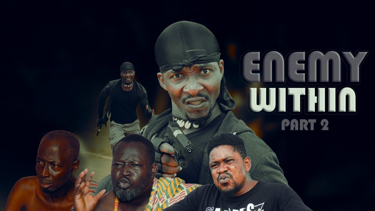 ENEMY WITHIN PART 2// 2022 SCORPION LATEST ACTION MOVIE.....