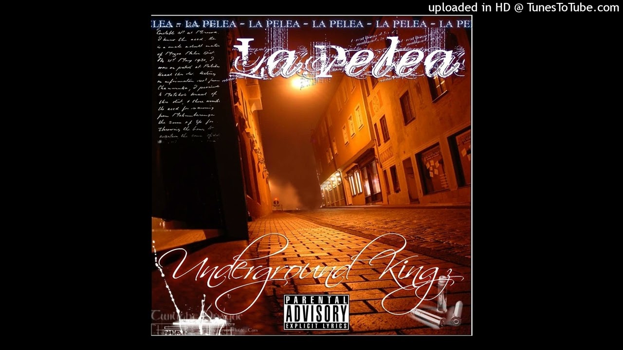 03 - La Pelea - Andale Mi Zona