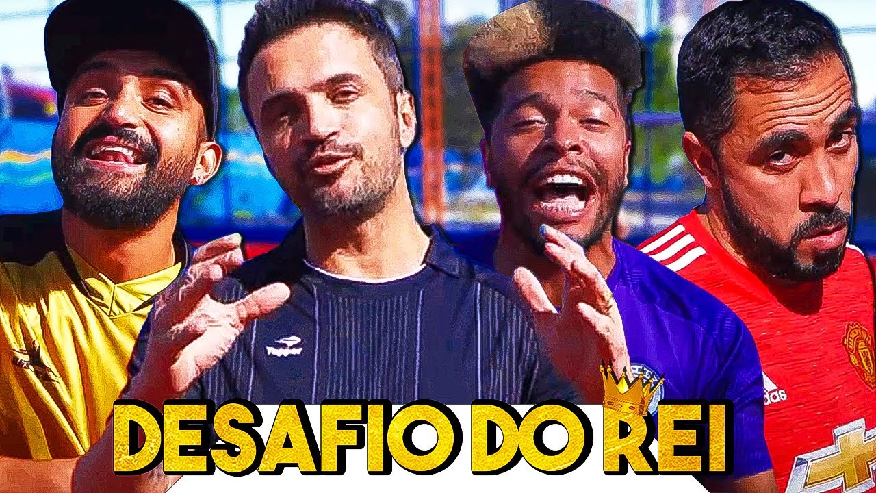 Youtubers x Profissionais - A revanche!