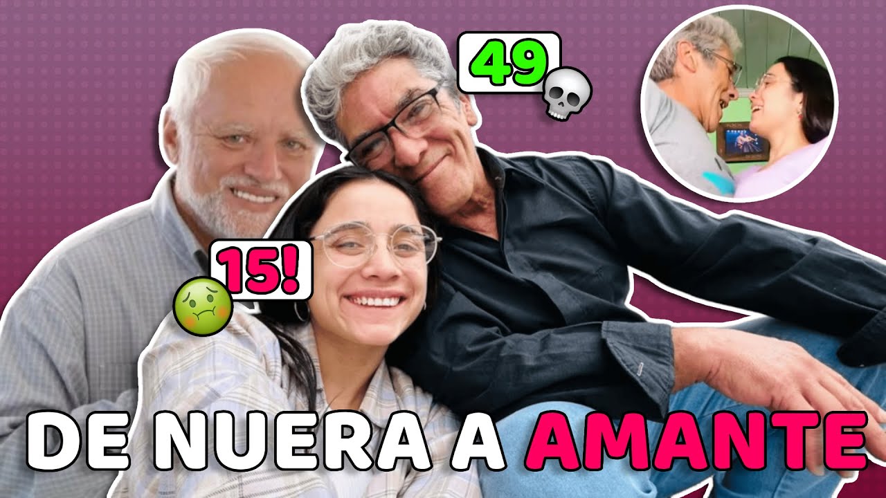 Arruinó una FAMILIA... - Camila y Julio (camiyju11)