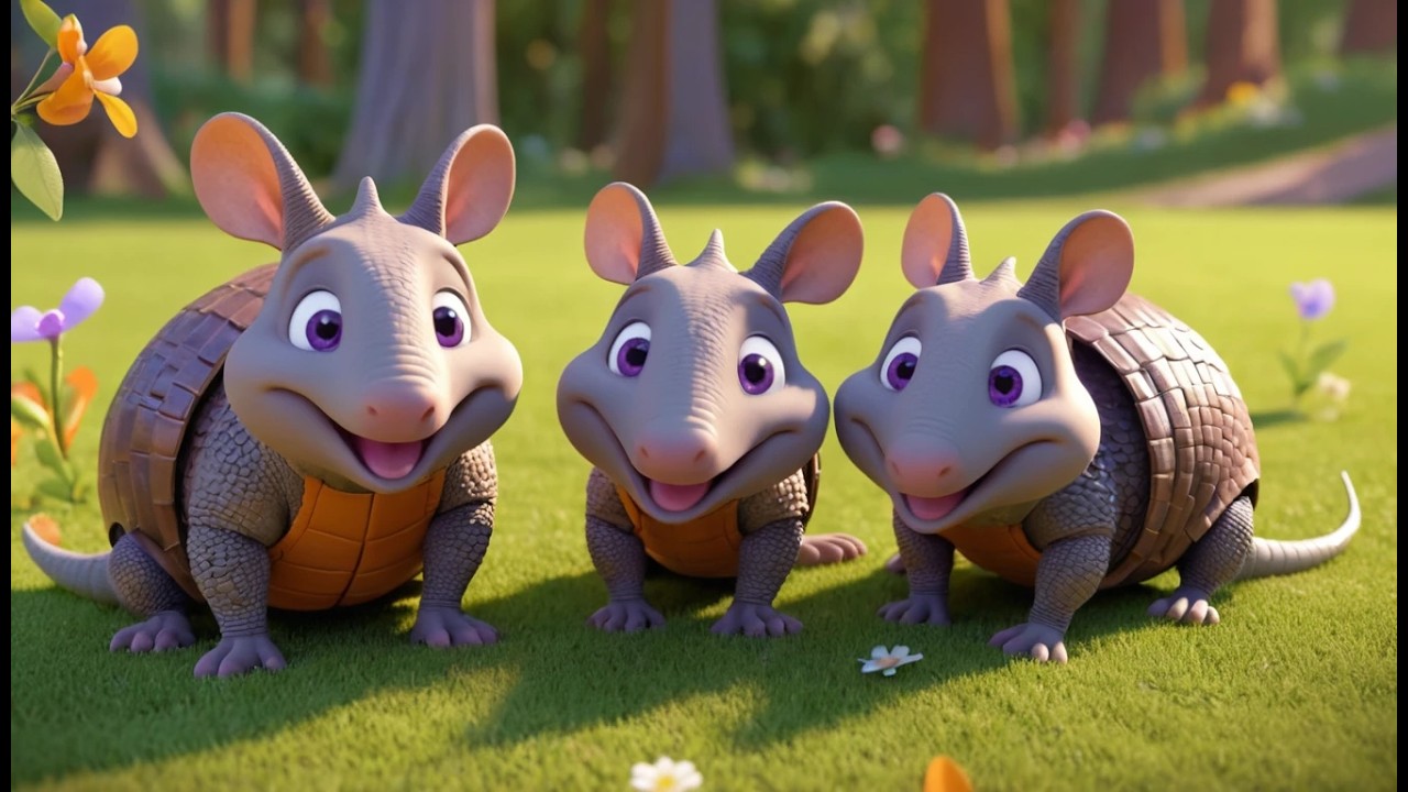Las Mejores Canciones Infantiles 2026 | Compilación de 1 Hora para Niños y Bebés