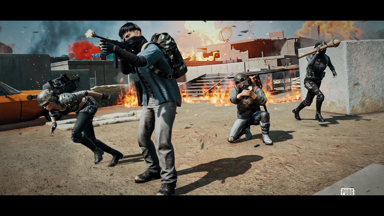PUBG ПЯТНИЦА 13 РАЗВРАТНИЦА БЕЗ МАТА!