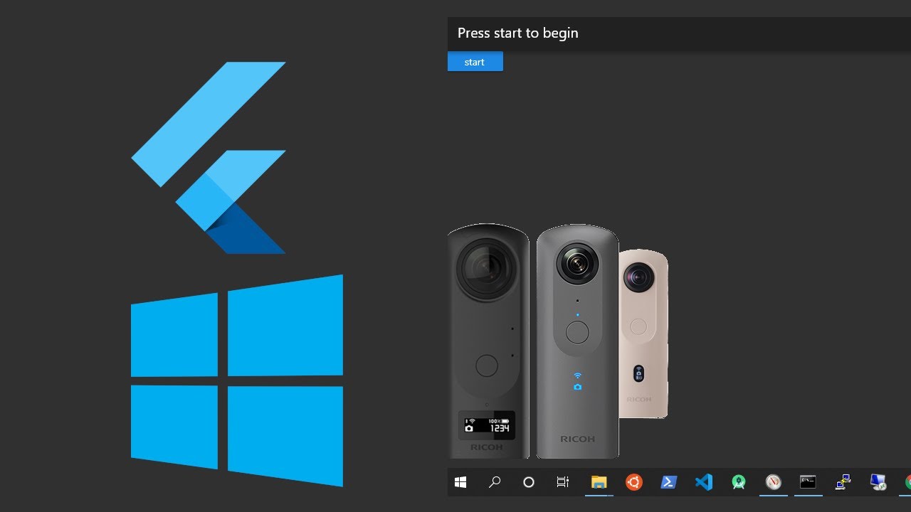 Build Great Windows Desktop Apps with Flutter - Setup, Configure, Distribute
