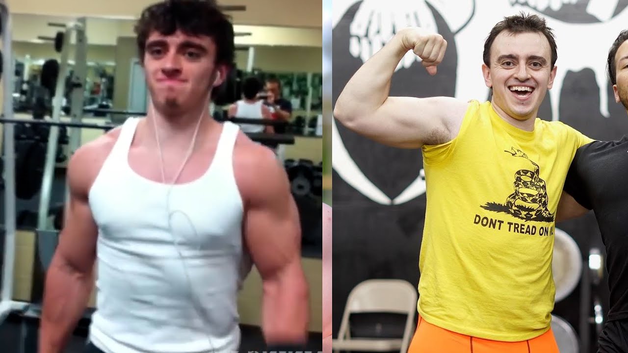 Why I Look Less Jacked Despite Adding 300 Pounds To My Total