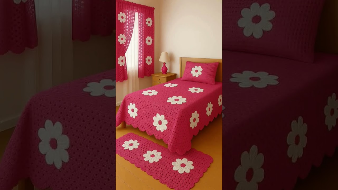 #colchas croch&ecirc;