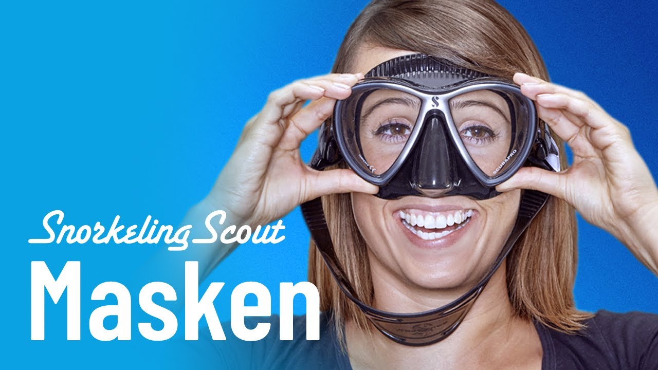 Masken - Profitipps für deine Auswahl.
