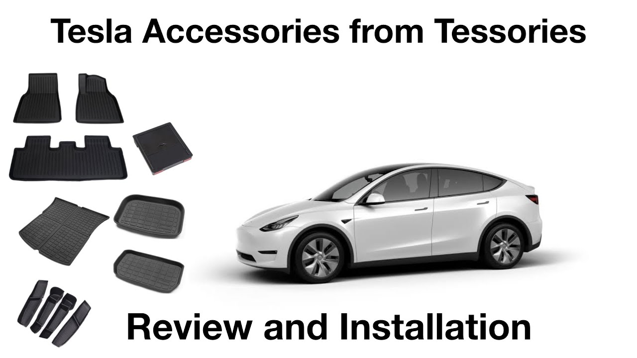 Tesla Tessories Accessories