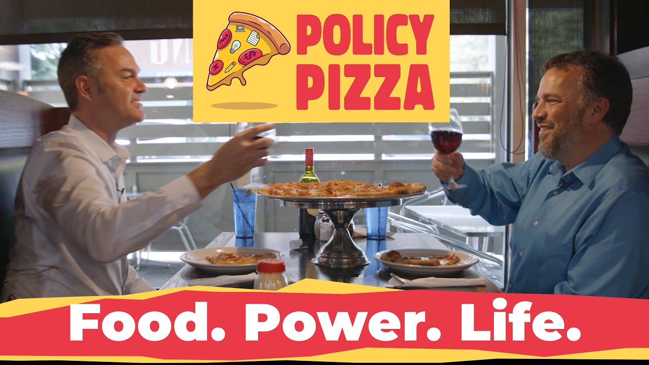 The Basics of Agriculture, Energy, and Environmental Policy | Jon Sanders | Policy Pizza