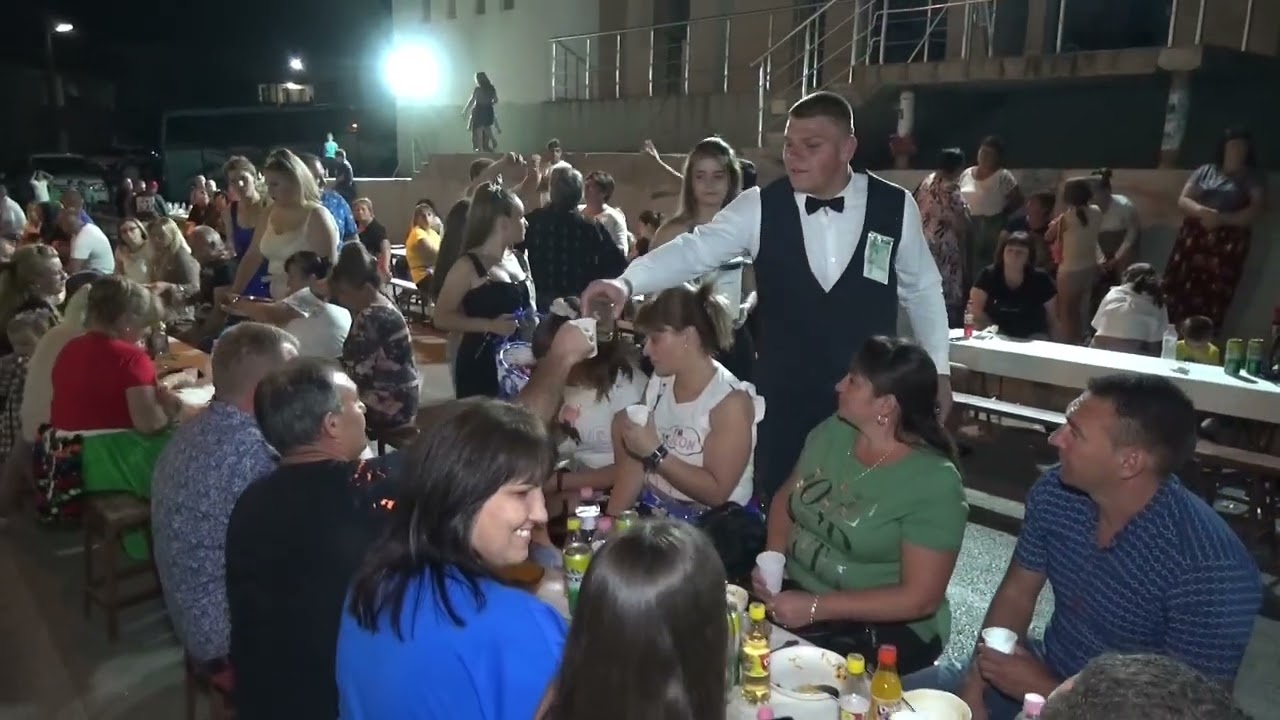 fБАЛНА ВЕЧЕР НА МЛАДЕН 18 08 2023г  2  ра част