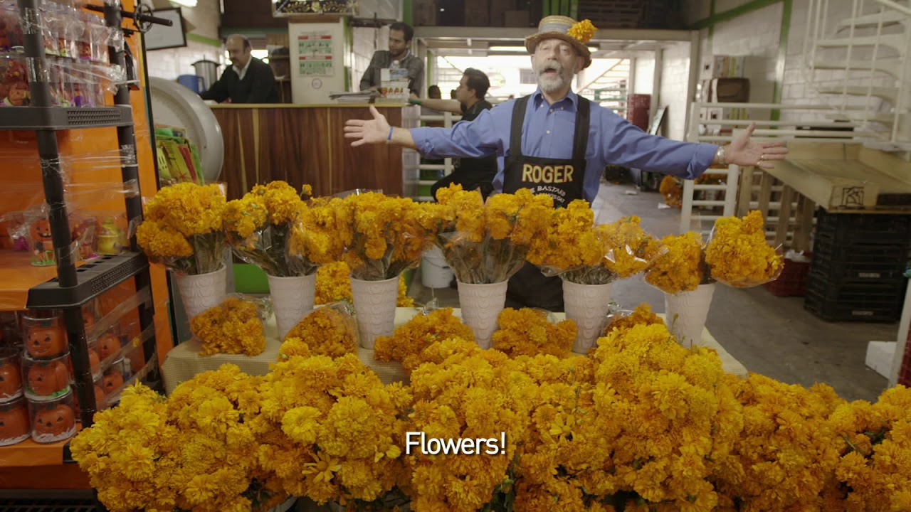 Nat Geo People: World's Greatest Food Markets