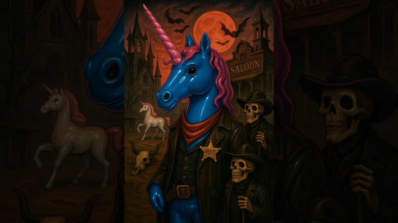 True Blunicorn
