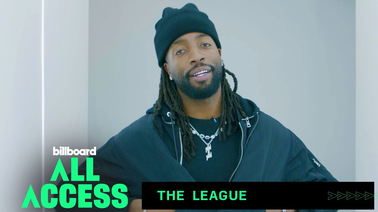 The League Founder on Justin Bieber’s Viral Drum Solo, Redefining Sports Culture & More | All Access