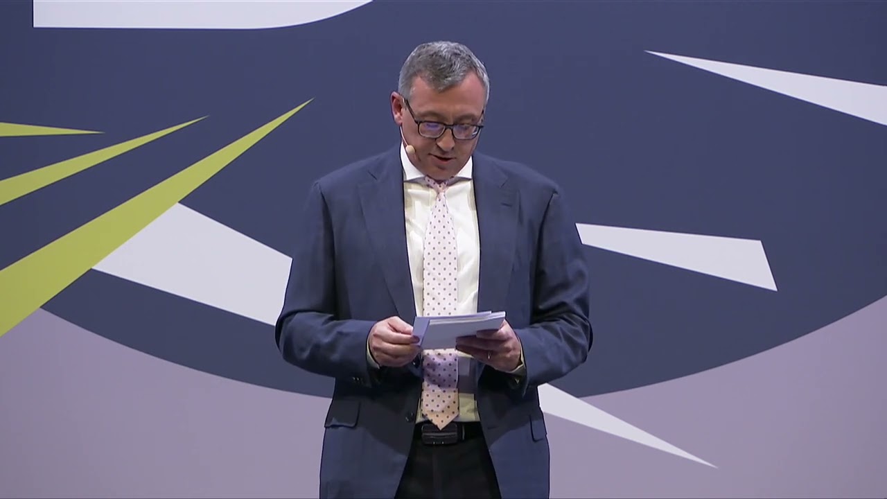 Rentrée des Entreprises 2024. Discours de Philippe Fleury, Directeur