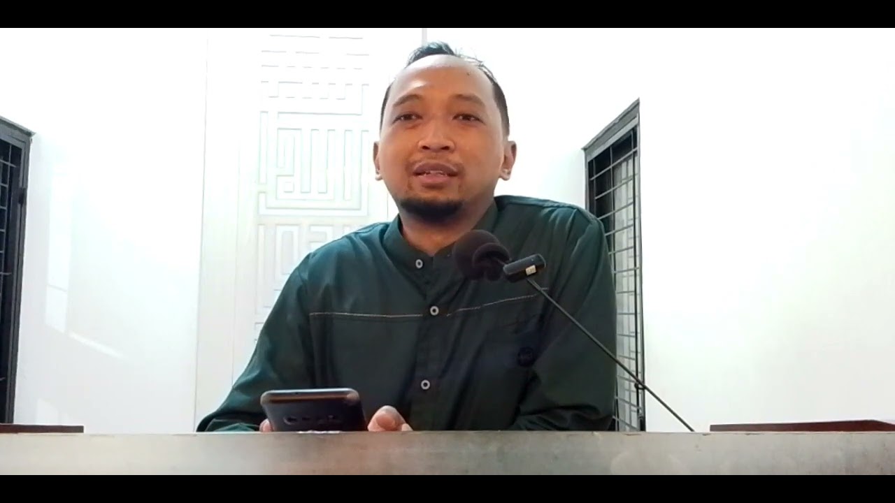 Kultum shubuh Ramadhan 2026 #4 bersama Pak Lakso