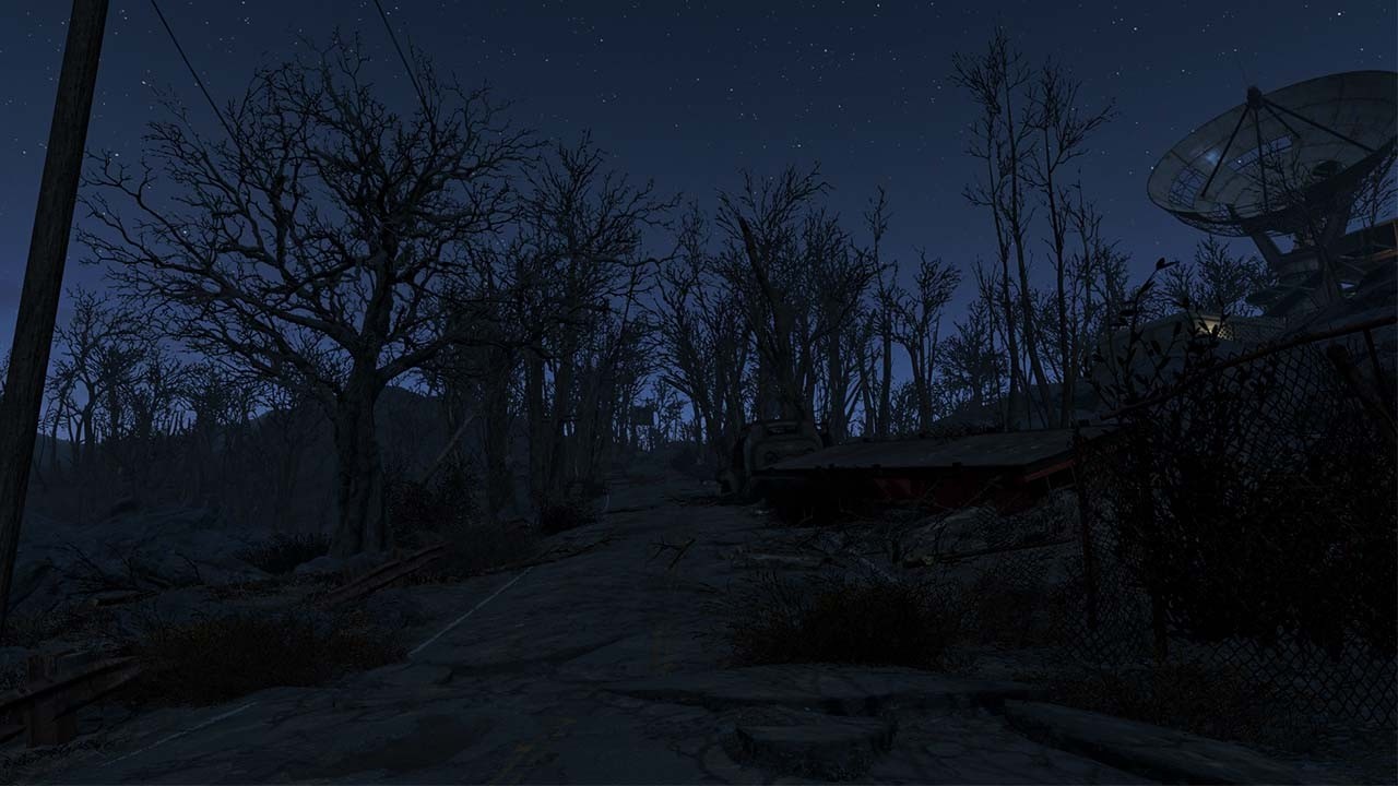 Fallout 4 — Commonwealth Ambience | Early Morning by the Vault