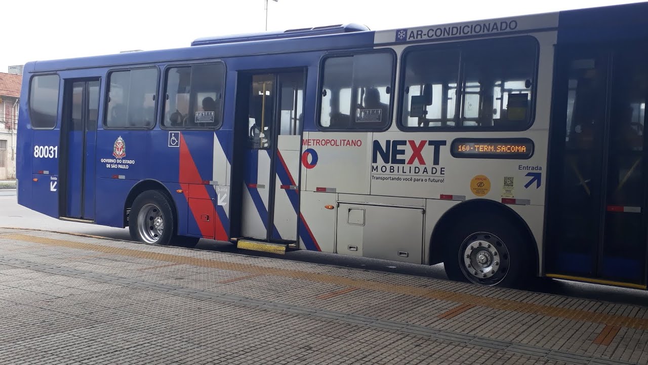 Next mobilidade 80.031 vip IV Mb of-1519 ex Rio de Janeiro parte 1