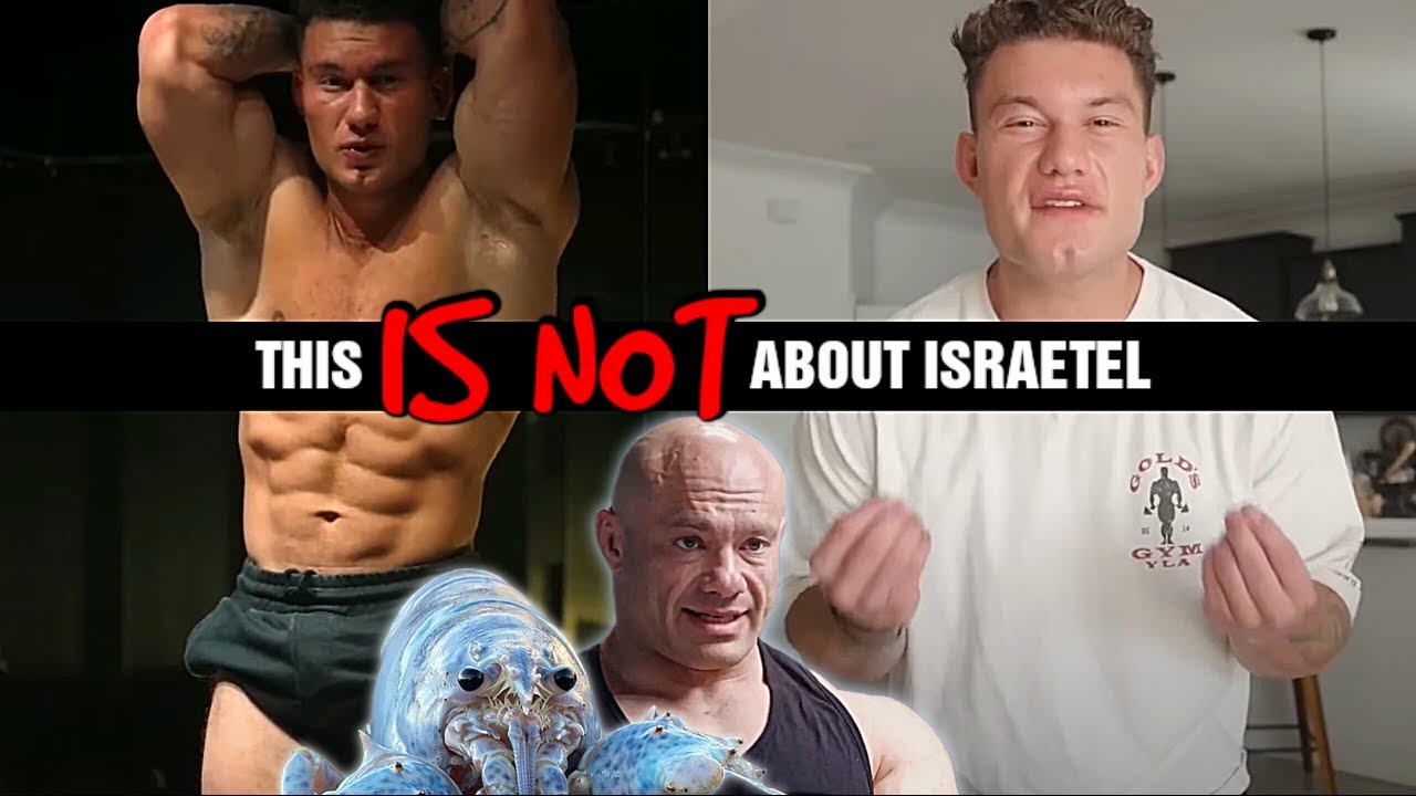 Yes It Is. Anthony Mantello Outsmarts Mike Israetel