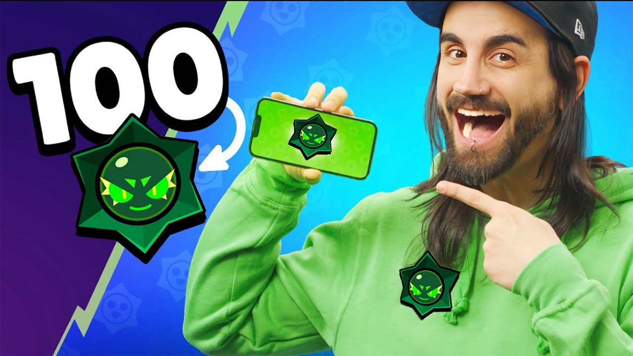 😱 100 KAOS STAR + TAZMİNAT ÖDÜLÜ! BRAWL STARS’TA ÜCRETSİZ FIRSAT!