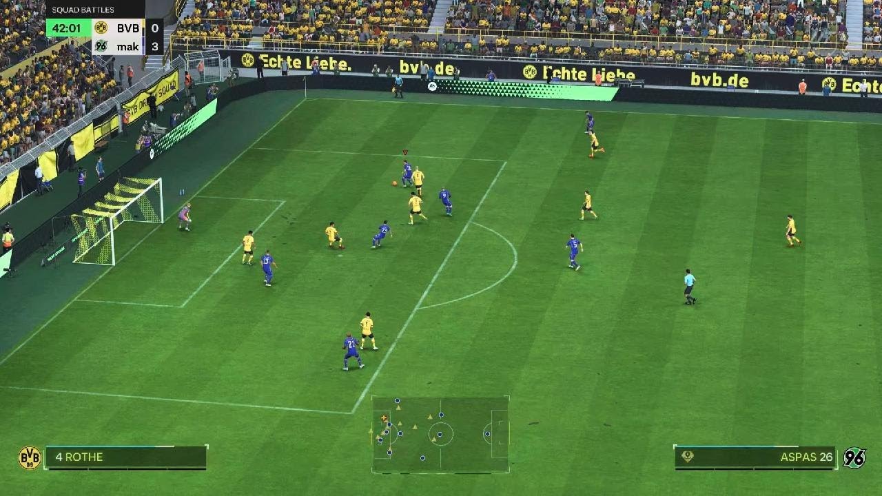 EA SPORTS FC 24_ 2 wedstrijdjes