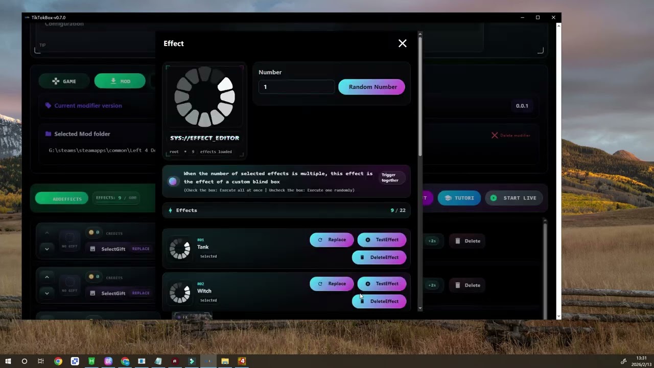 Left4Dead2 TikTok Live Interaction Tutorial | TikTokBox No Button Binding