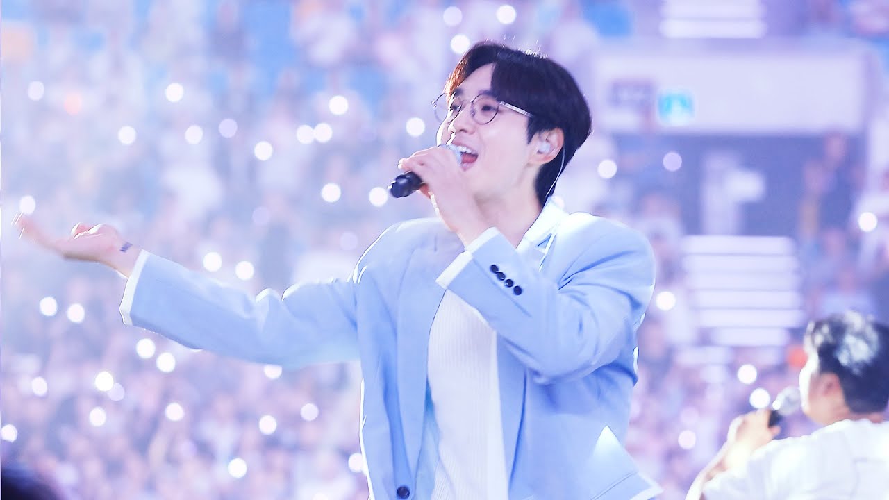 240721 SG워너비 앵콜 콘서트 - 내 사랑 내 곁에 이석훈  focus