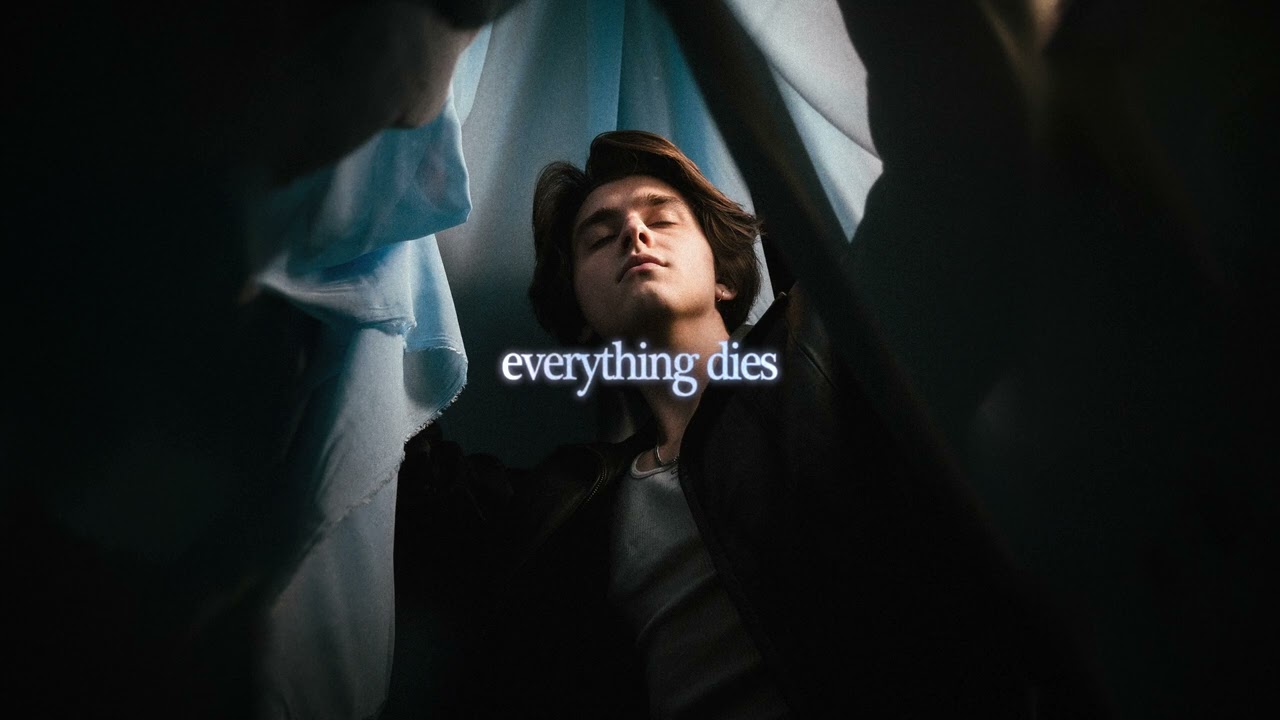 Reagan Beem: Everything Dies (Official Audio)