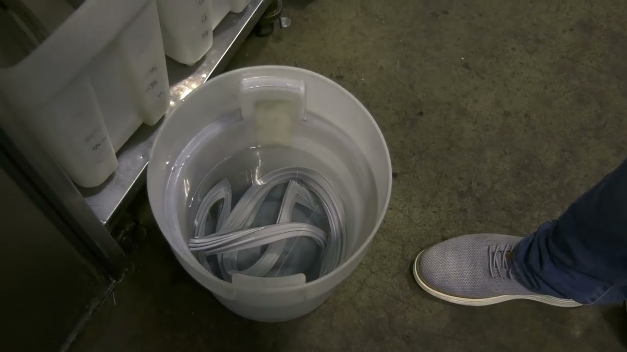 How to Replace the Door Gasket on Your Electro Freeze Freezer – Step-by-Step Maintenance