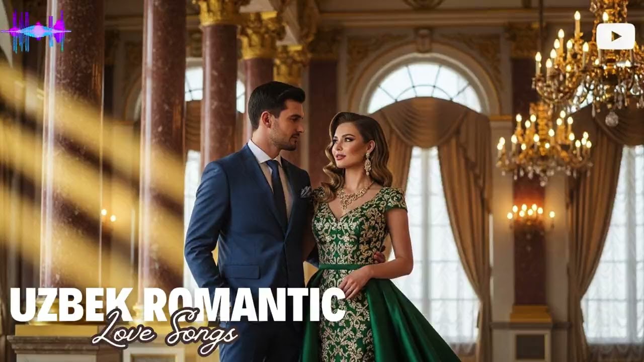 😍 O‘zbek Sevgi Qo‘shiqlari | Best Romantic Playlist