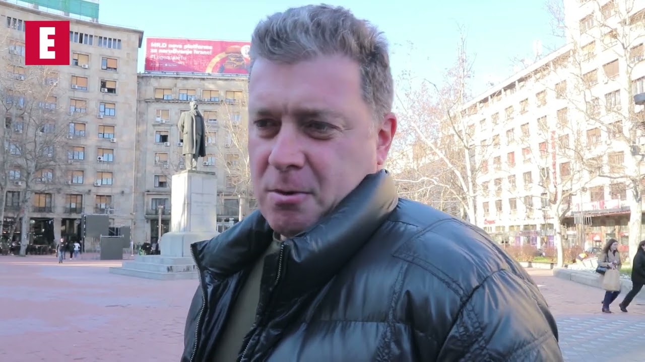 ESPRESO ANKETA: Pitali smo građane &scaron;ta misle o dramatičnoj situaciji u Ukrajini