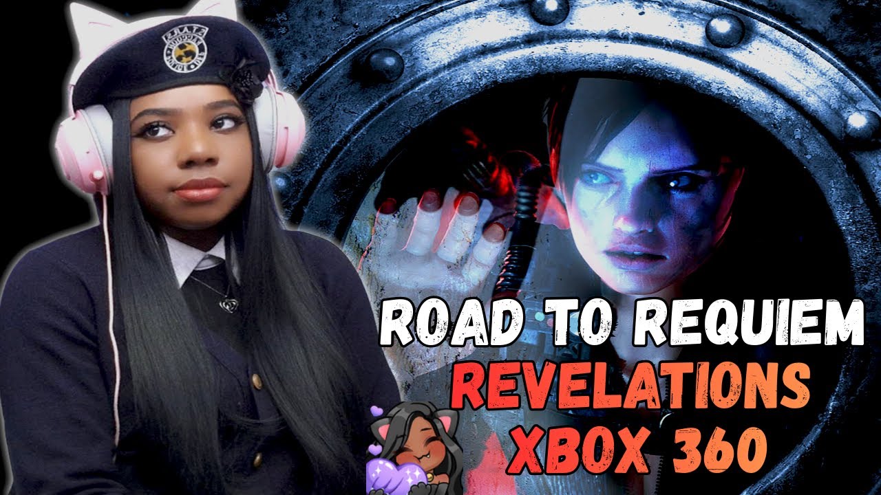 ☣︎ RESIDENT EVIL STORY MARATHON | Resident Evil Revelations - First Play [Continued] ☣︎