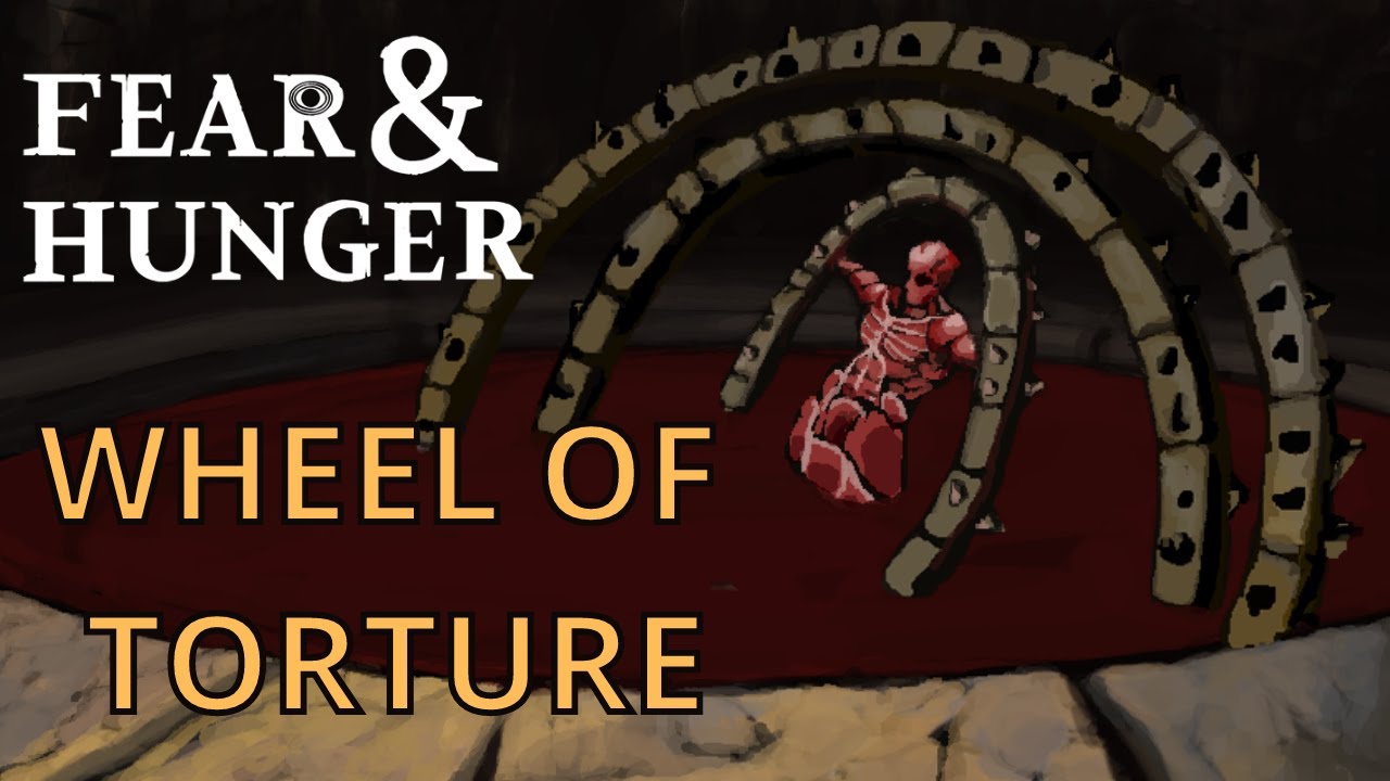 Fear & Hunger Guide: How To Fight Chambara (Tormented One)