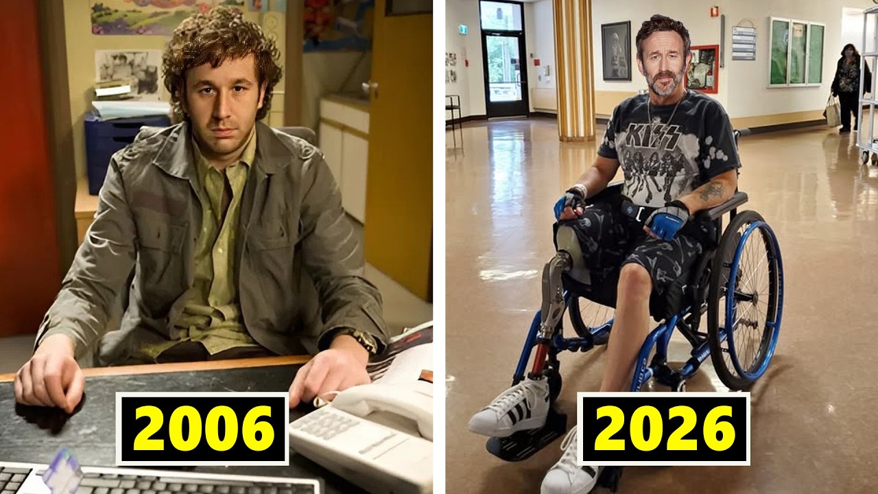 The IT Crowd (2006) Cast Then and Now, They have tragic lives in 2026.