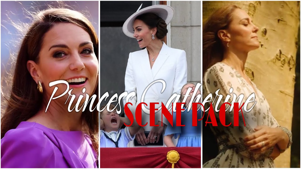 Princess Catherine scene pack 1