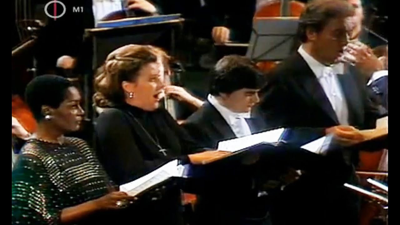 LACRYMOSA VERDI REQUIEM - ABBADO, VERRETT, OBRAZTSOVA, GHIAUROV, KELEN