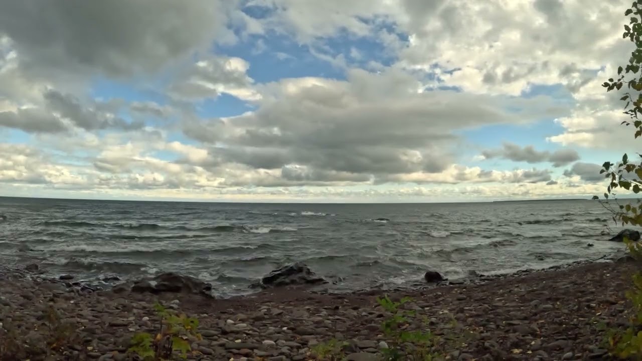 Copper Harbor-Adventure to the Point-10/14