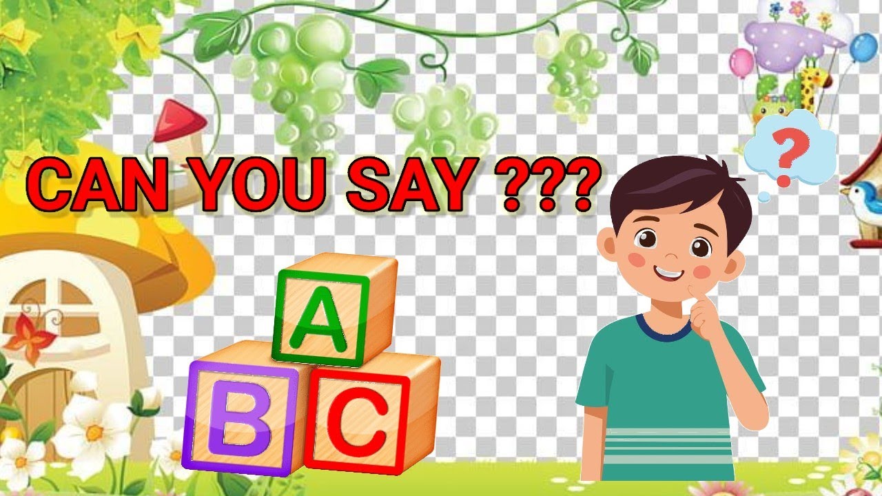 ABCD learning A for Apple 🍎 | B for Ball 🏀 | ABCD Alphabet Learning for Kids