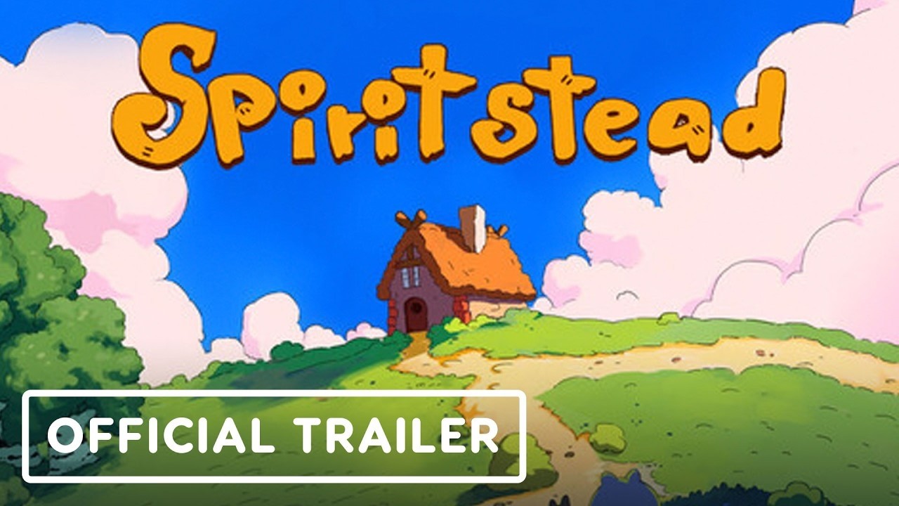 Spiritstead - Official Launch Trailer
